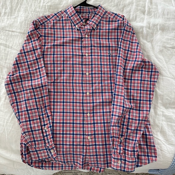 vineyard vines button down - Picture 1 of 1